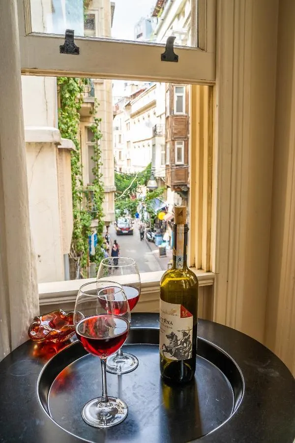 West Pera Hotel Estambul