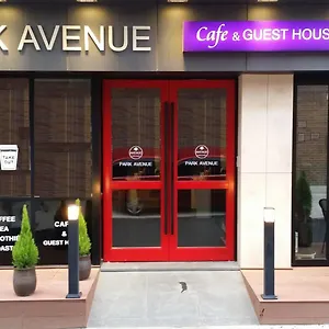 *** Hotel Parkavenue Corée du Sud