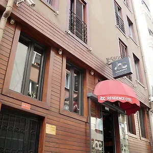 Hotel Bc Pangaldi, Istanbul
