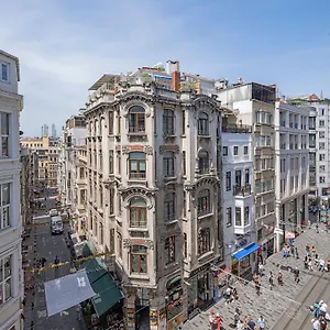 Ξενοδοχείο με διαμερίσματα Ragip Pasha