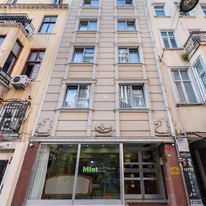 Mint Residencia Taksim Estambul