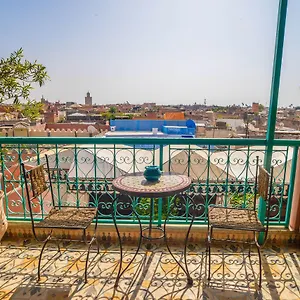 **** Riad Tasneem Maroc