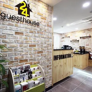 Gasthof 24 Myeongdong Avenue