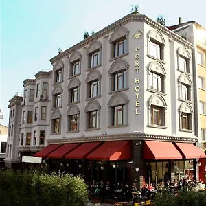 Hotel Aly Port, Istanbul