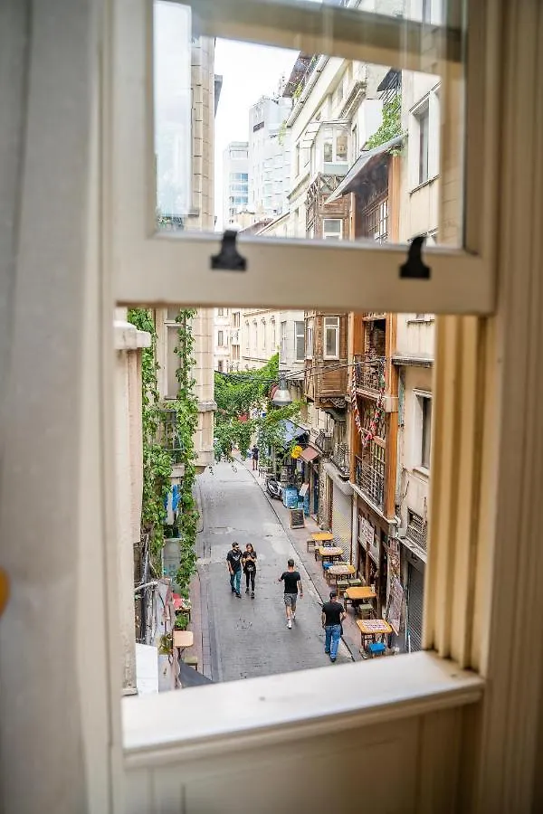 West Pera Hotel Istanbul Turkey