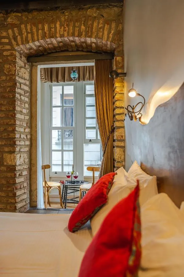 ***  West Pera Hotel Istanbul Türkei
