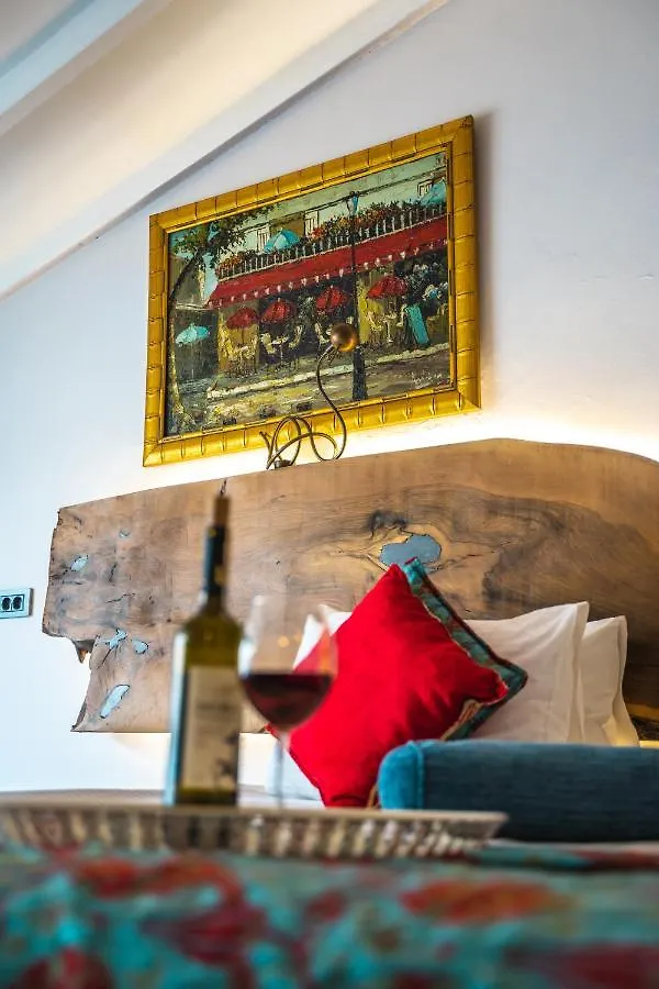 West Pera Hotel Istanbul 3*,