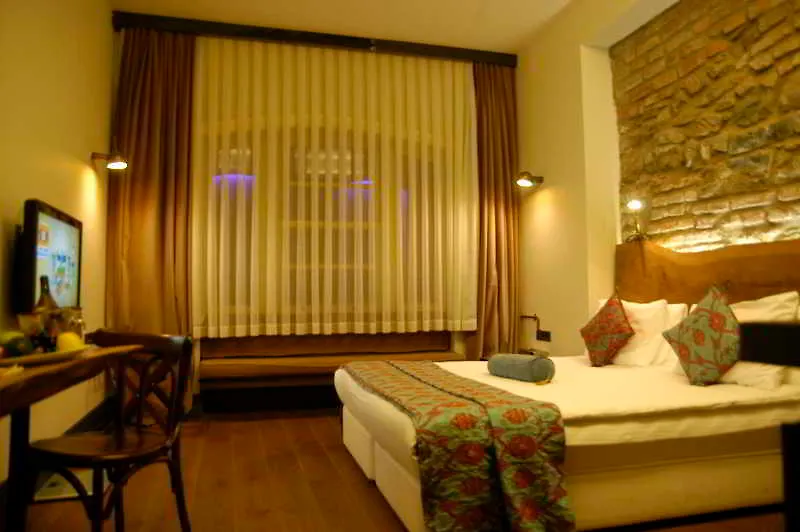 ***  West Pera Hotel Istanbul Turkey