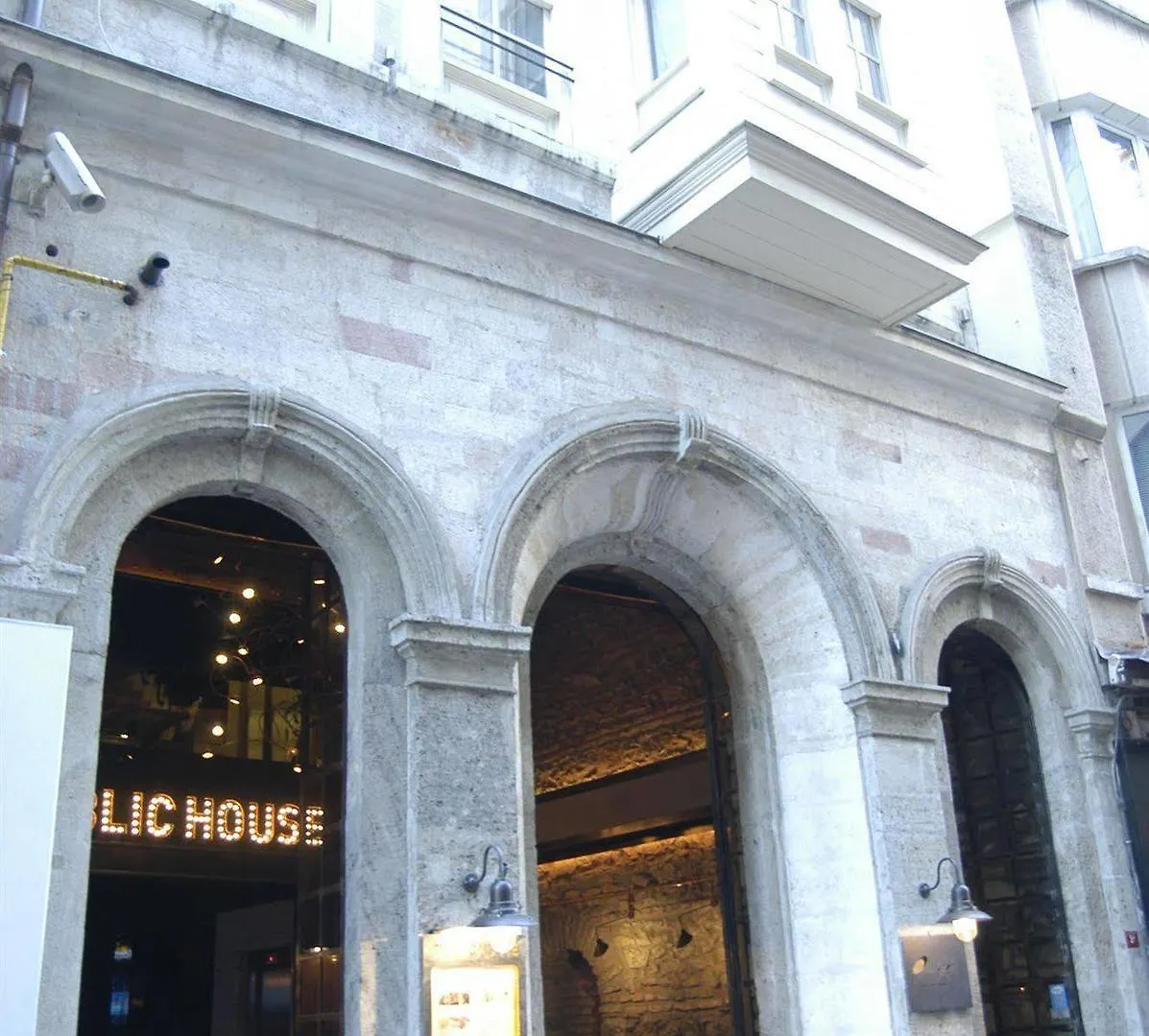 West Pera Hotel Istanbul