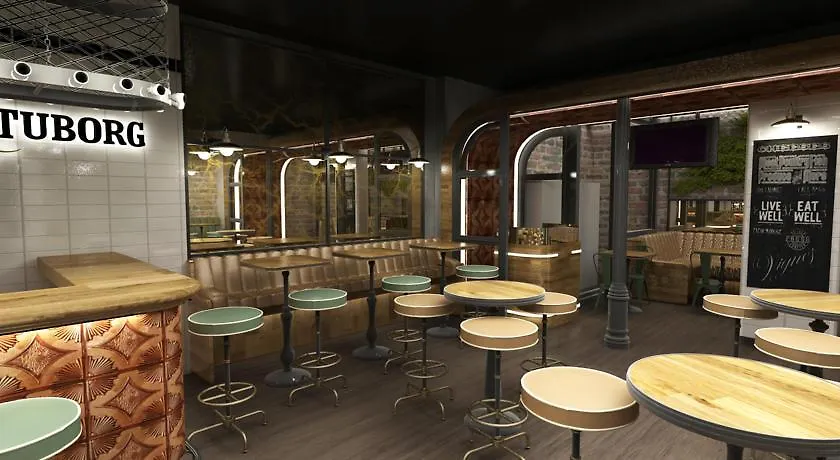 West Pera Hotel Istambul