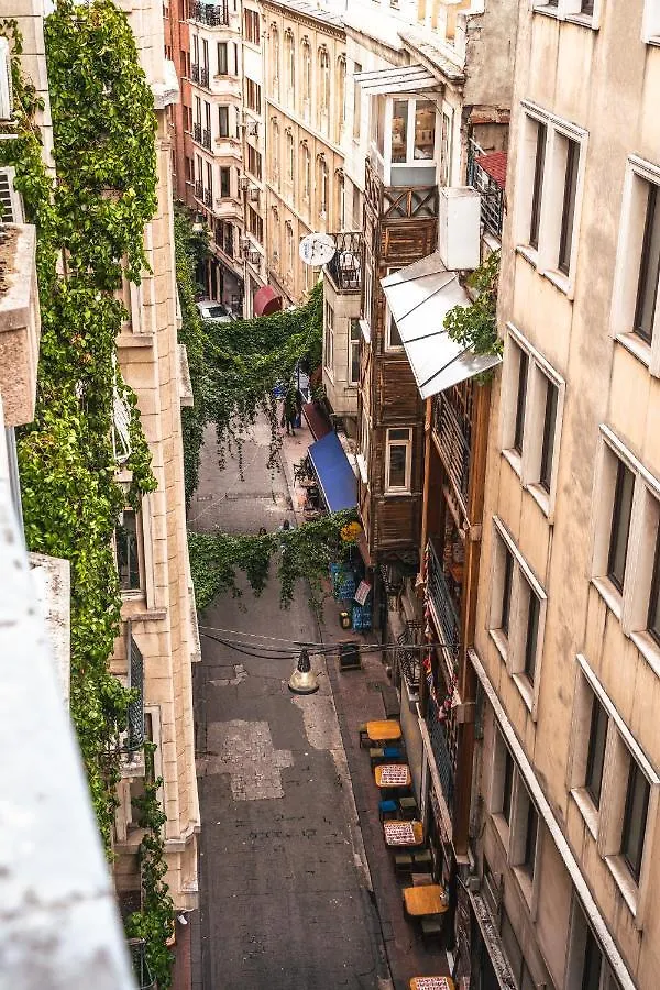 West Pera Hotel Istambul