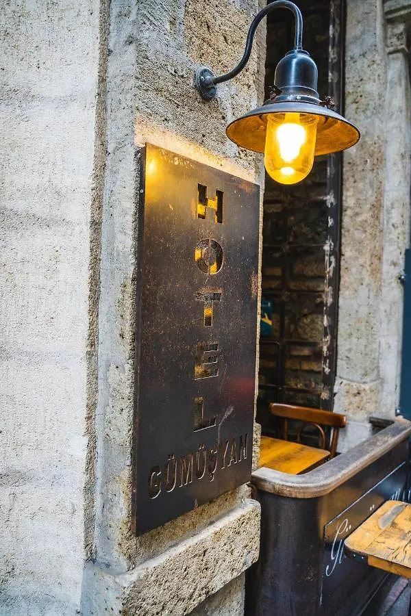 West Pera Hotel Istambul