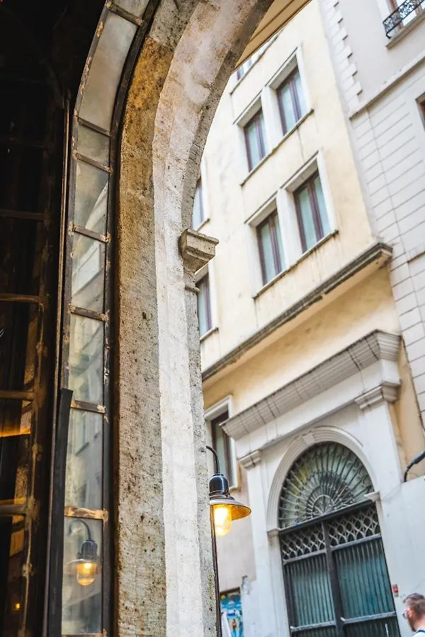 West Pera Hotel Istambul Turquia